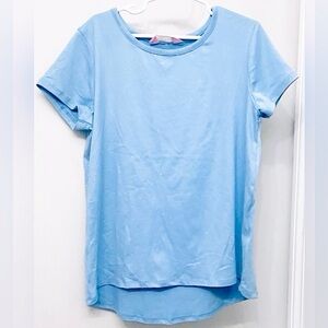 Girls sparkly soft Hi Low  Bkind beautiful top! Bundle Deals!